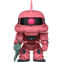 Funko Pop! Animation: Mobile Suit Gundam - MS-06S Chars Zaku #1717 Vinyl Figure (6)