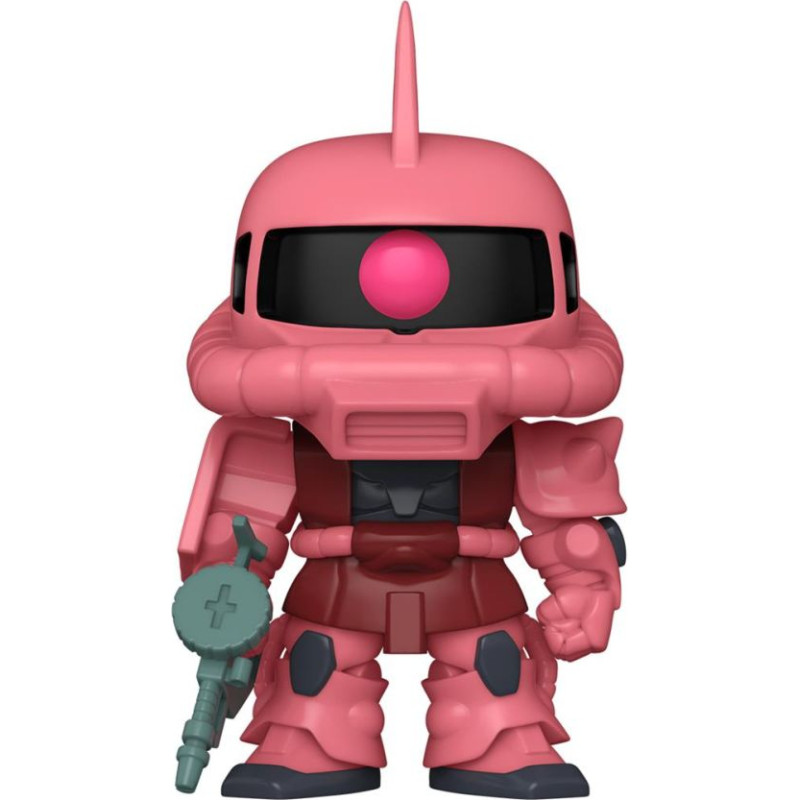 Funko Pop! Animation: Mobile Suit Gundam - MS-06S Chars Zaku #1717 Vinyl Figure (6)