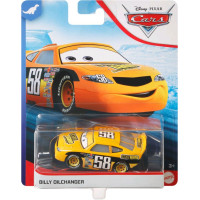 Mattel Disney Pixar Cars: Dinoco 400 - Billy Oilchanger (GKB07)