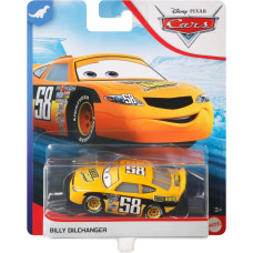 Mattel Disney Pixar Cars: Dinoco 400 - Billy Oilchanger (GKB07)