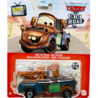 Mattel Disney Pixar: Cars On The Road - Road Trip Mater (HKY35)