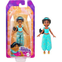 Mattel Disney: Princess - Princess Jasmine Small Doll (9cm) (HLW79)