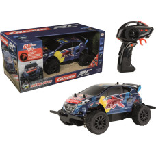 Carrera Toys Carrera R/C Car: Team Sonic Racing™ Mini RC - 1:43 Tabletop Racing Set (370430021)