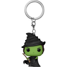 Funko Pocket Pop!: Wicked - Elphaba Vinyl Figure Keychain