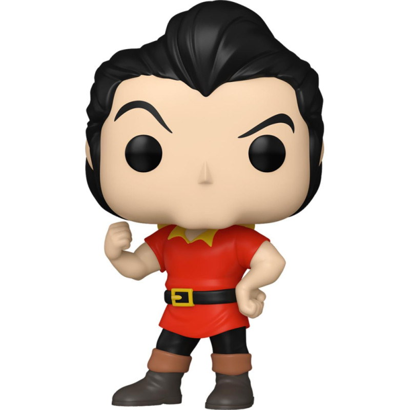 Funko Pop! Disney: Villains - Gaston #1518 Vinyl Figure