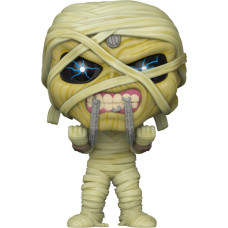 Funko Pop! Rocks: Iron Maiden - Mummy Eddie #442 Vinyl Figure