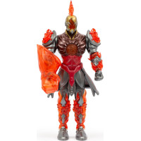 Giochi Preziosi Gormiti: The New Era - Fireon Gormita of the Fire Clan Action Figure 27cm (GRV07300)