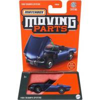 Mattel Matchbox: Moving Parts - 1969 Triumph Spitfire (HVM88)