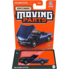 Mattel Matchbox: Moving Parts - 1969 Triumph Spitfire (HVM88)