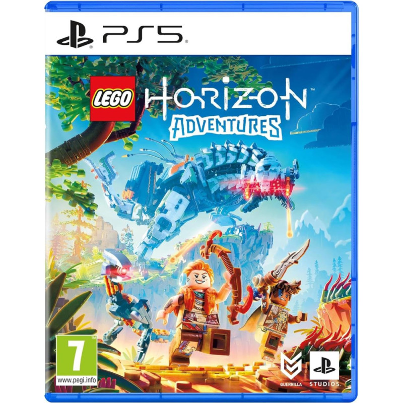 Sony PS5 Lego Horizon Adventures