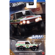 Mattel Hot Wheels: Speed Graphics - Range Rover Classic (HRT08)