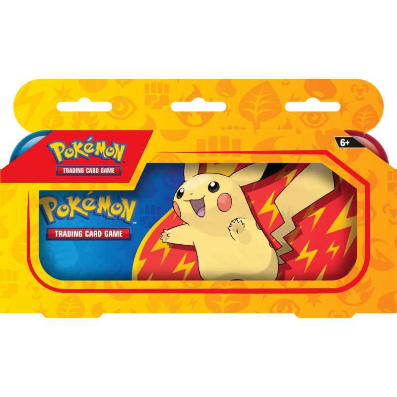 Pokemon TCG Back to School Pencil Case