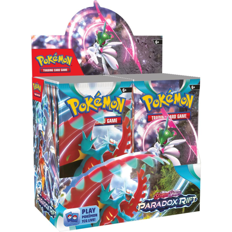 Pokemon TCG Scarlet & Violet - Paradox Rift - Booster Box (36)