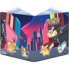 Ultra Pro Pokemon - 9-Pocket Portfolio - Gallery Series - Shimmering Skyline