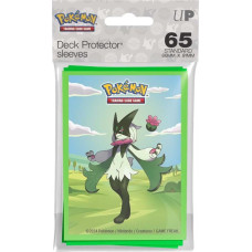 Ultra Pro Pokemon - Deck Protector Sleeves - Gallery Series - Morning Meadow (65 szt.)