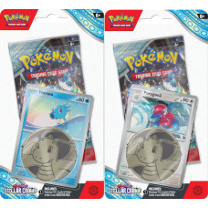 Pokemon TCG Scarlet & Violet - Stellar Crown - Checklane Blister Box (12)