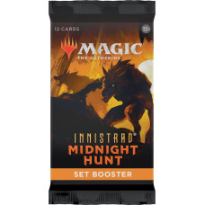 Magic the Gathering Innistrad: Midnight Hunt - Set Booster