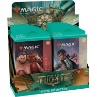 Magic the Gathering Streets of New Capenna - Theme Booster Box (10 pcs)