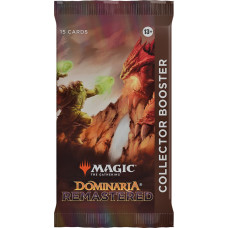 Magic the Gathering Dominaria Remastered - Collector Booster