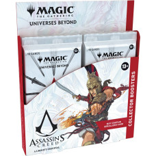 Magic the Gathering Assassin's Creed - Collector Booster Box (12)