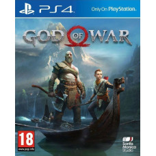 Sony PS4 God of War