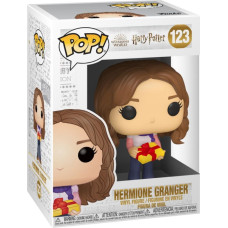 Funko Pop! Harry Potter: Holiday - Hermione Granger #123 Vinyl Figure