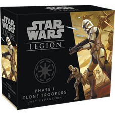 Star Wars: Legion - Phase I Clone Troopers Unit Expansion