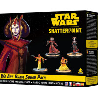 Star Wars Shatterpoint: We Are Brave (Padme Amidala Squad Pack)