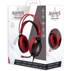 Trade Invaders Assassins Creed - Dual headset microphone PC, PS4, PS5, Xbox One