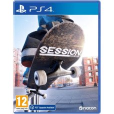 Nacon SESSION: skate sim PS4 spēle