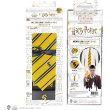 Cinereplicas Harry Potter Necktie Deluxe Hufflepuff