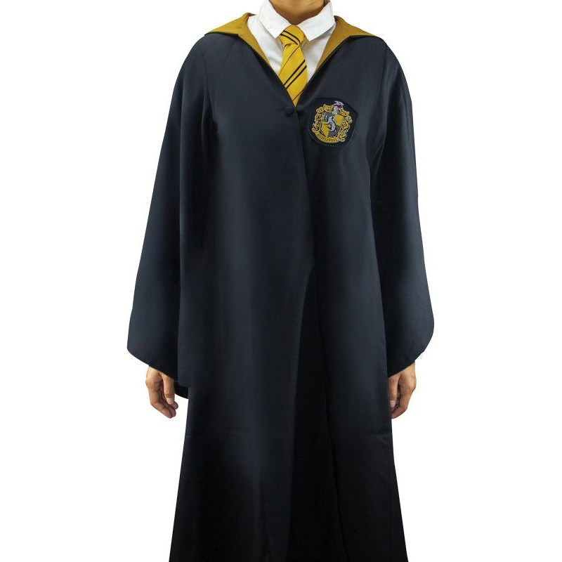 Cinereplicas Harry Potter Robe Hufflepuff Extra Large