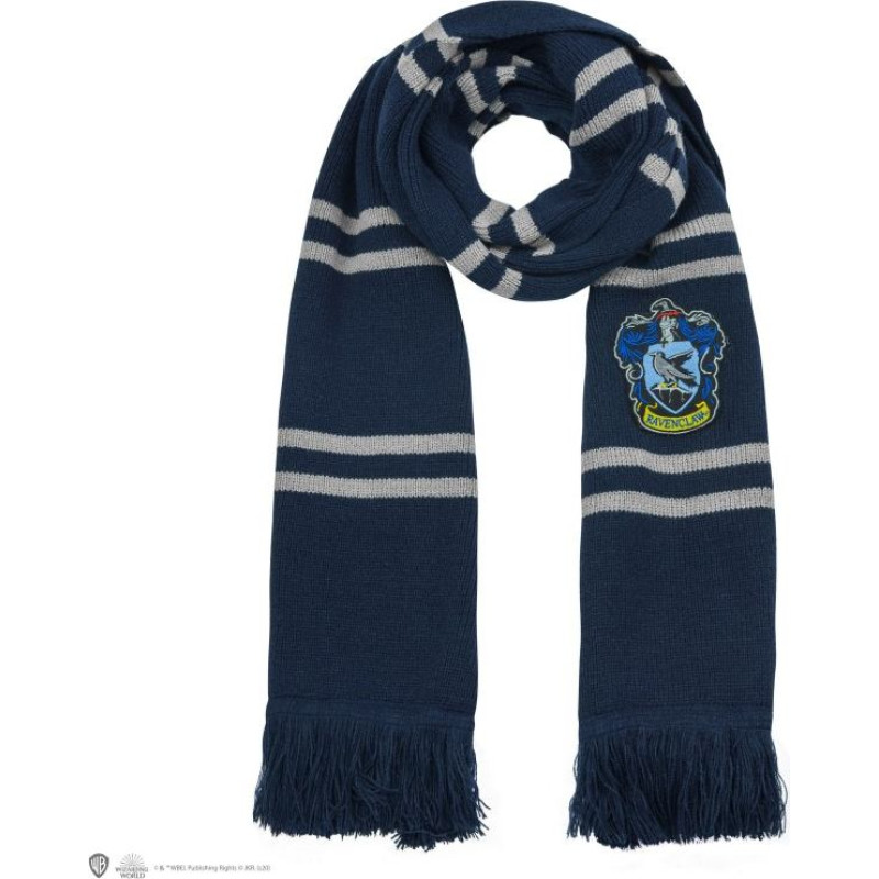 Cinereplicas Harry Potter Scarf Acrylic Ravenclaw Deluxe