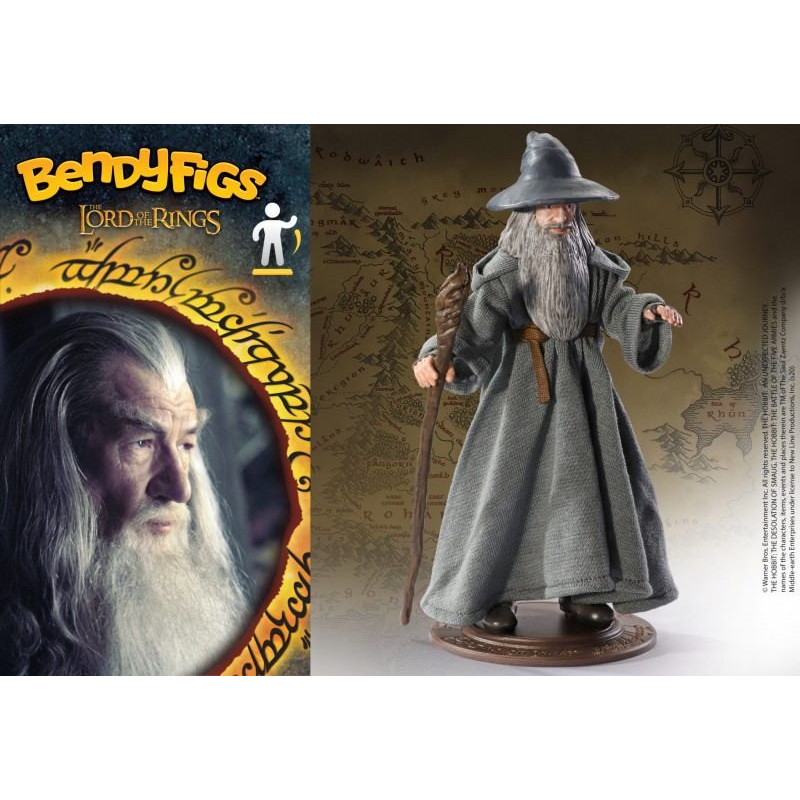 Noble Bendyfig Lord of the Rings Gandalf