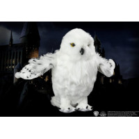 Noble Harry Potter - Hedwig Collector Plush30 cm moveble wings