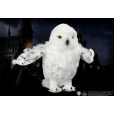 Noble Harry Potter - Hedwig Collector Plush30 cm moveble wings