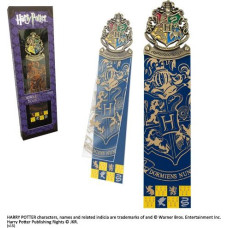 Noble Harry Potter - Hogwarts Crest Bookmark