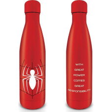 Pyramid Metal Drink Bottle Spider-Man (Torso)