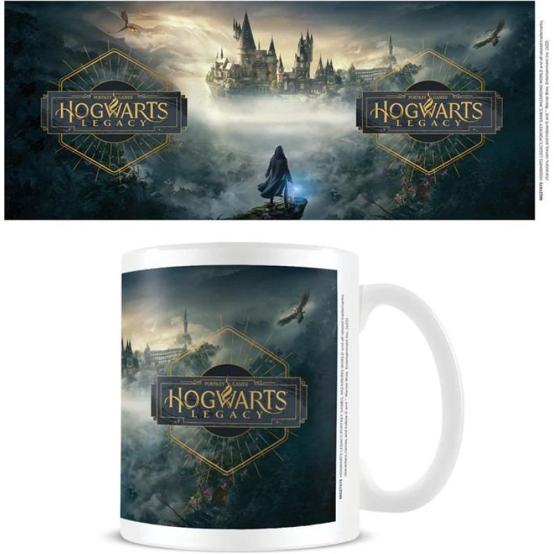 Pyramid Mug Hogwarts Legacy