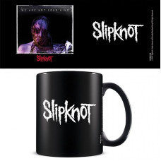 Pyramid Mug Slipknot (We Are Not Your Kind) Black