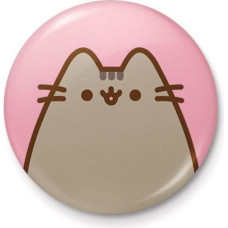 Pyramid Pin Badge Pusheen (Pose)