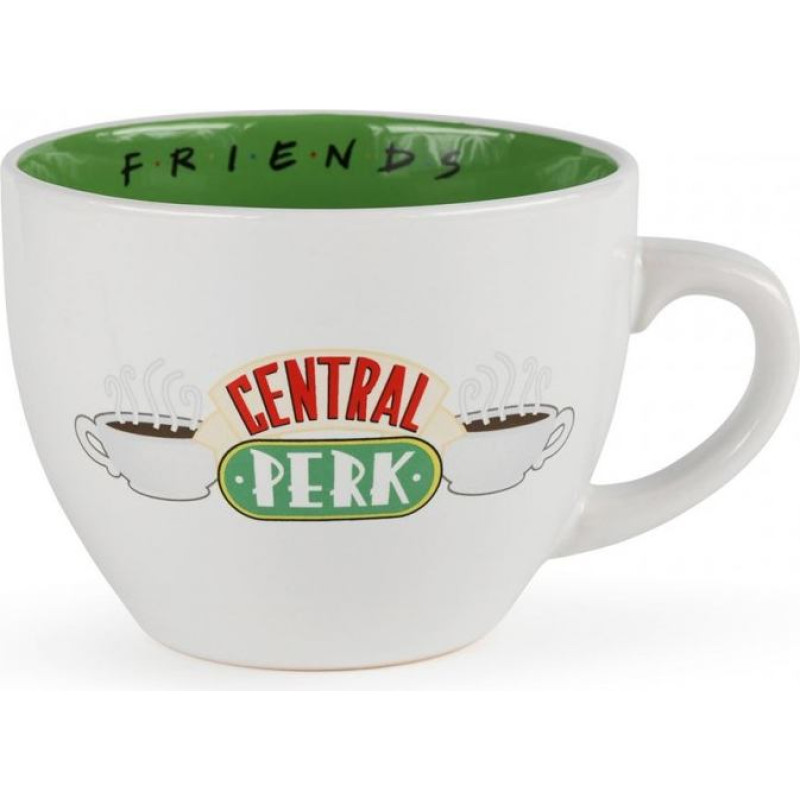 Pyramid Coffee Cup Friends - Central Perk