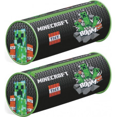 Pyramid CDU MINECRAFT BARREL PENCIL CASE