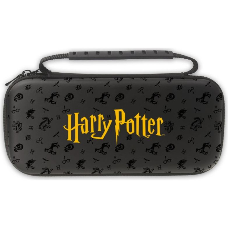 Trade Invaders Harry Potter - XL carrying case - Black Switch