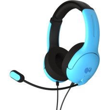 PDP Airlite Wired Headset - Neptune Blue PS4, PS5