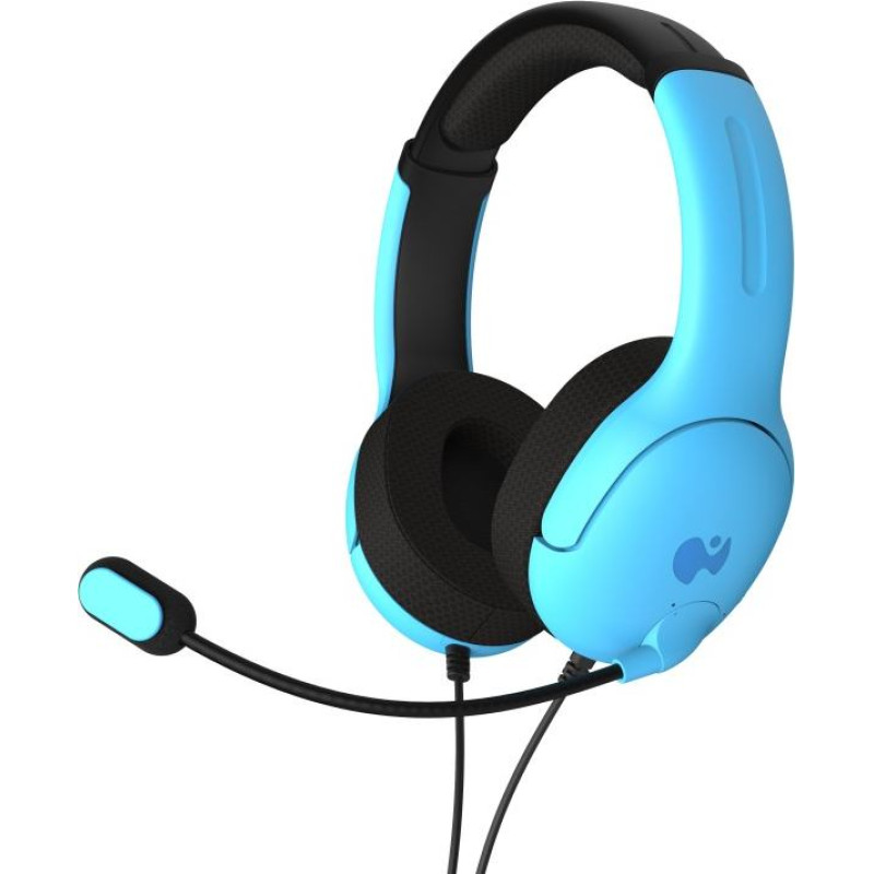 PDP Airlite Wired Headset - Neptune Blue PS4, PS5