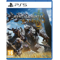 Capcom Monster Hunter Wilds PS5 spēle