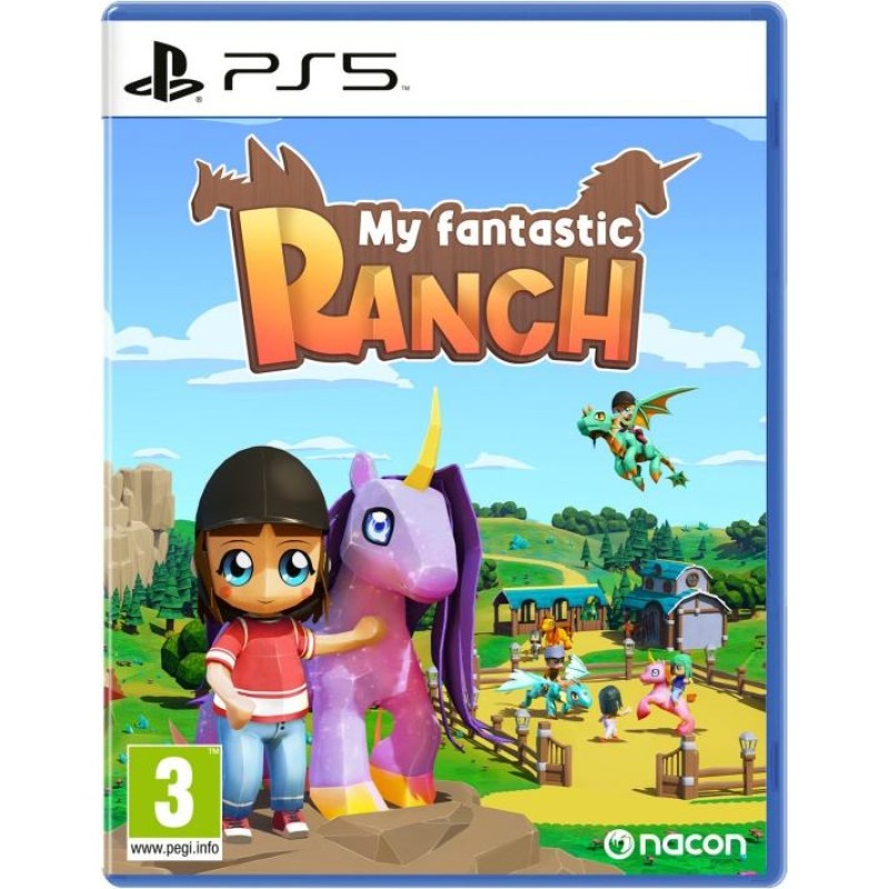 Nacon MY FANTASTIC RANCH PS5 spēle