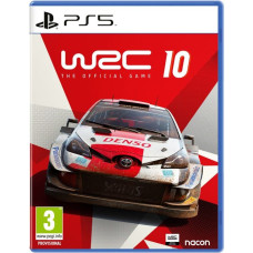 Nacon WRC 10 PS5 spēle