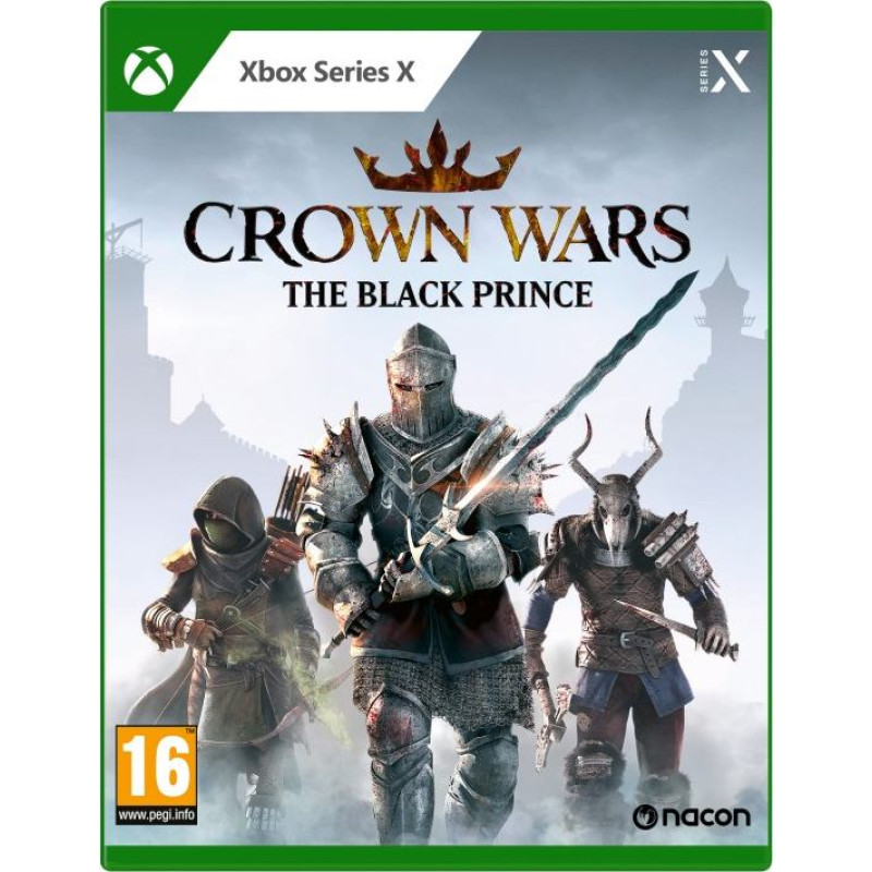 Nacon Crown Wars Xbox Series X spēle